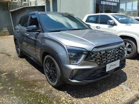 HYUNDAI CRETA 1.0 TGDI FLEX N LINE AUTOMÁTICO